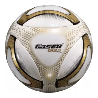 Balón Gaser Futbol Profesional Modelo Gold