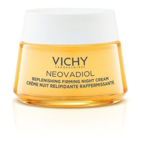 Crema Reafirmante Vichy Neovadiol Post Menopausia Night 50ml Momento de aplicación Noche Tipo de piel Todo tipo de piel