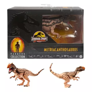 Dinosaurio Metriacantosaurio Jurassic World 32 Cm Sonidos