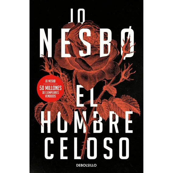 Hombre Celoso / Jo Nesbo (envíos