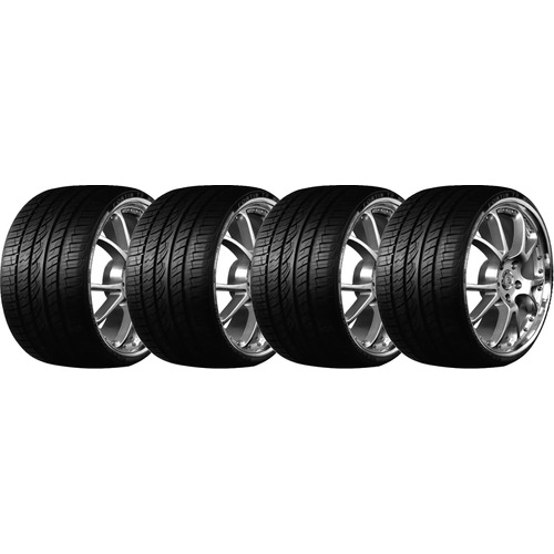 Kit de 4 llantas Maxtrek FORTIS T5 Fortis T5 LT 265/40R22 106 V