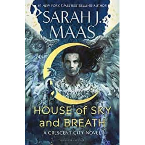 Crescent City 2: House Of Sky And Breath - Sarah J. Maas-Tapa Dura-En Inglés