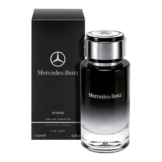 Mercedes Benz Intense Edt 120ml Hombre / Lodoro