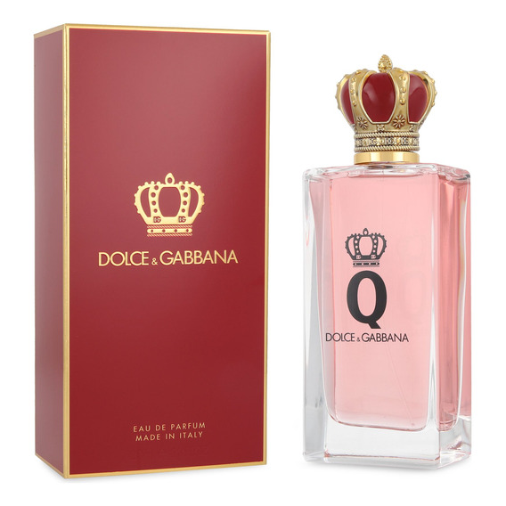 Dolce & Gabbana Q 100ml Edp Spray - Dama
