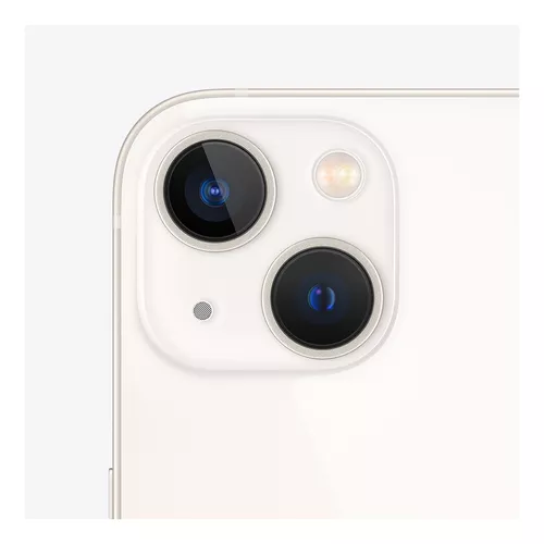 Apple iPhone 13 (128 GB) - Blanco estelar