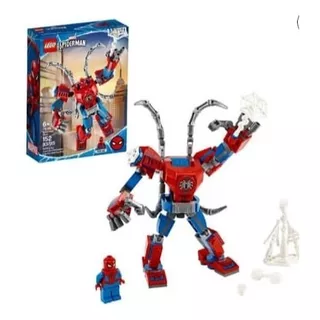 Lego City Marvel Spiderman 76146 Original