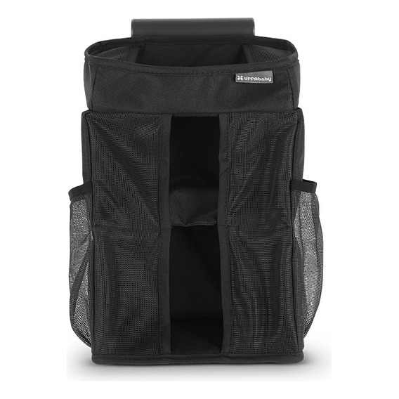 Organizador Para Practicuna Uppababy Remi Color Negro Liso Personaje liso