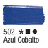 502 - Azul Cobalto