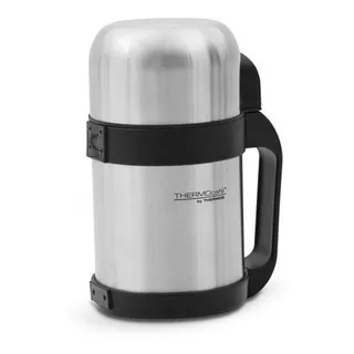 Termo Líquido Comida Thermos 0.75lts Acero Inoxidable