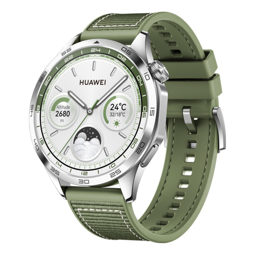 Smartwatch Huawei Watch Gt4 (gps) 46mm Verde Bosque