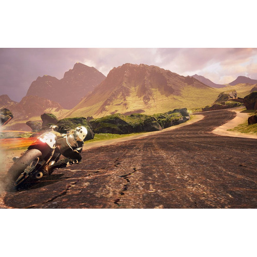 Moto Racer 4 Fisico Ps4 Dakmor