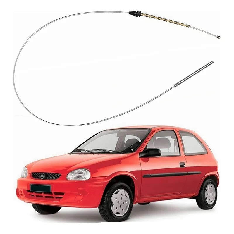 Cabo Freio Traseiro Esquerdo Corsa 1.6 1997 A 2002