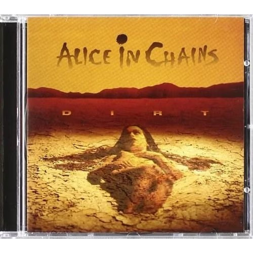 Alice In Chains - Dirt Cd Nuevo y Sellado