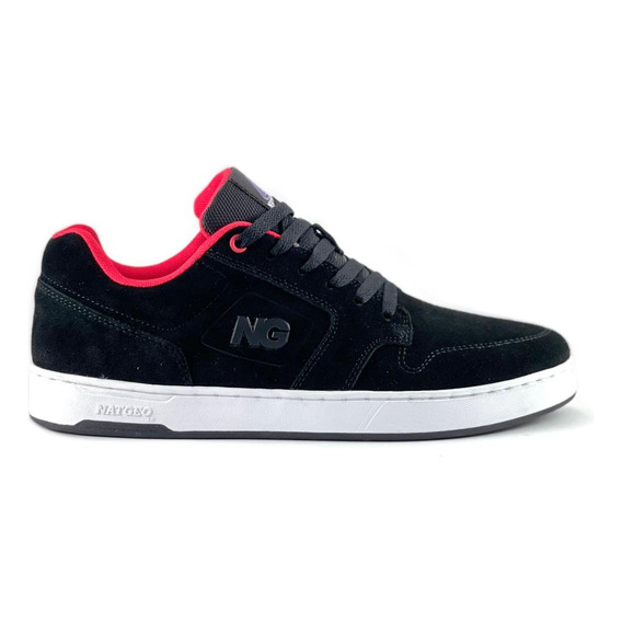 Zapatilla Urbana Hombre Skate Natgeo