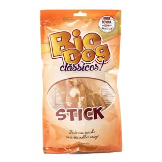 Petiscos Cães Classicos Biodog Stick C/ 3 Unidades