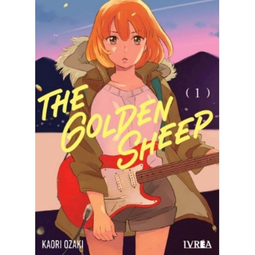 The Golden Sheep: The Golden Sheep, De Kaori Ozaki. Serie The Golden Sheep, Vol. 1.0. Editorial Ivrea, Tapa Blanda En Español, 2023