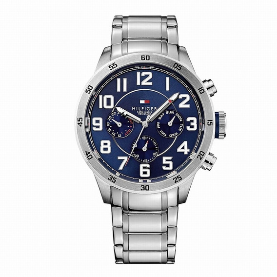 Reloj Tommy Hilfiger 1791053 Trent Original Agente Oficial