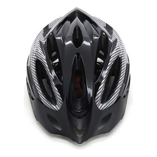 Casco De Bicicleta Con Visera Reforzado Ajustable Rollers - Skate - S - - La Mejor Calidad - Happy Buy Color Gris Talle M