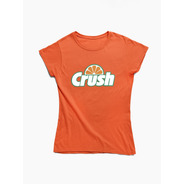 Camiseta Feminina Retrô Hype Crush