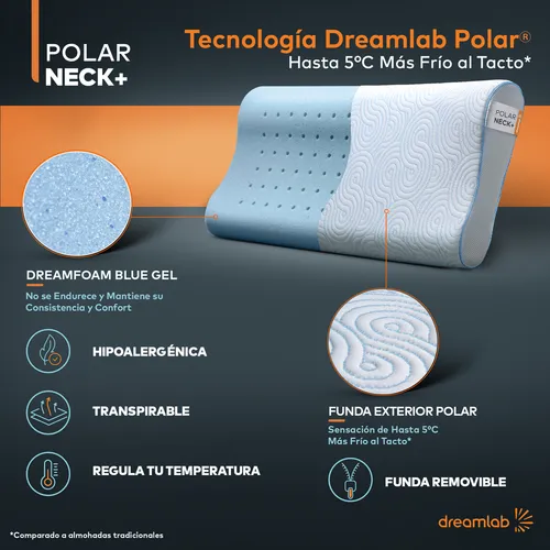 Comprar Almohada American Dream Para Piernas