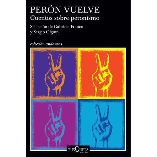 Libro Peron Vuelve - Olguin