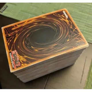 Yugioh! Paquete De 50 Cartas Comunes