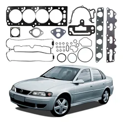  Jogo Junta Cabeçote Sabo Vectra 2.2 16v 2001 A 2005