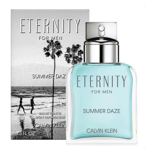 Calvin Klein Eternity For Men Summer Daze 100ml Edt