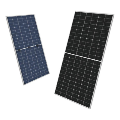 Panel Solar Bifacial 640 Vatios Monocristalino