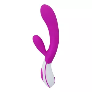 Vibrador Consolador Colby Clitoris Punto G Silicona