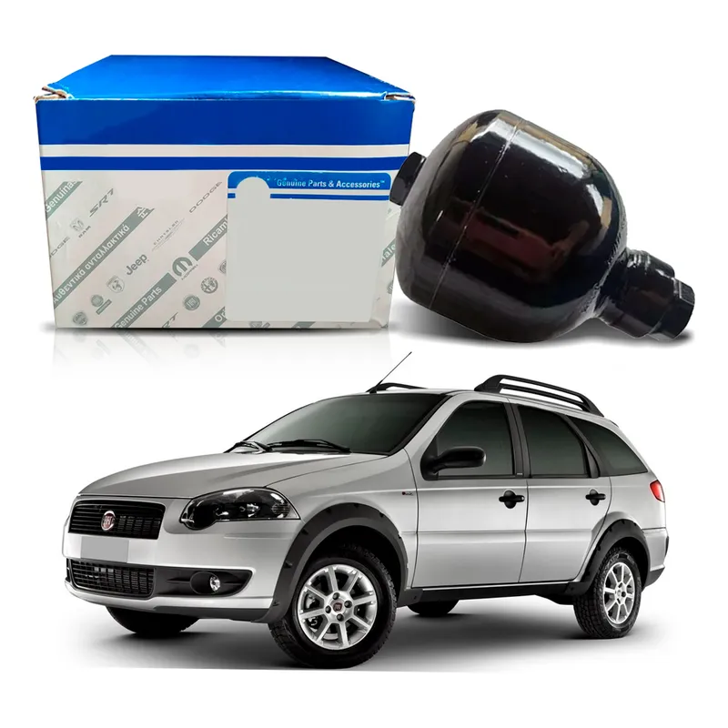 Acumulador Pressao Mopar Palio Trekking 1.6 Dualogic 2011 A 2016