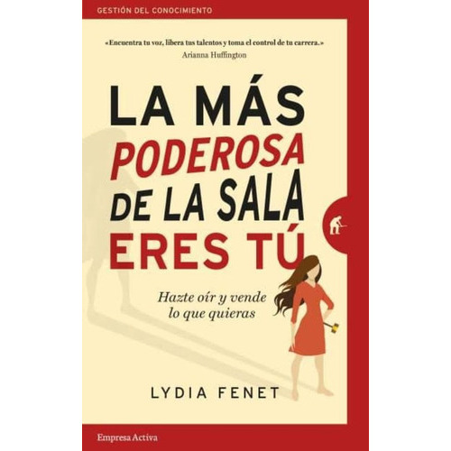 La Mas Poderosa De La Sala Eres Tu, De Fenet, Lydia. Editorial Empresa Activa En Español
