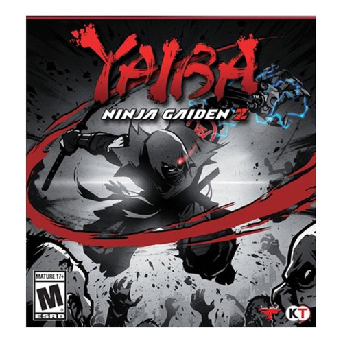 Yaiba: Ninja Gaiden Z  Standard Edition Koei Tecmo Games Xbox 360 Físico