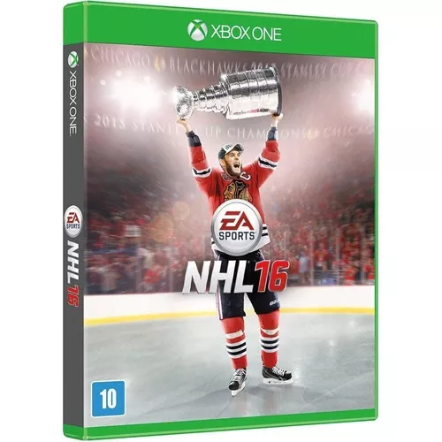 Jogo Xbox One NHL 22 (Formato Digital)