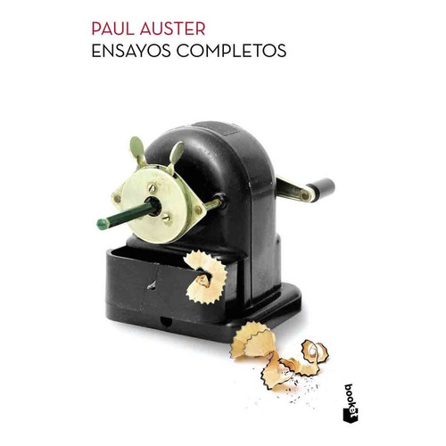 Ensayos Completos - Paul Auster