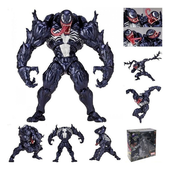 Venom Spider Man Classics Arvel