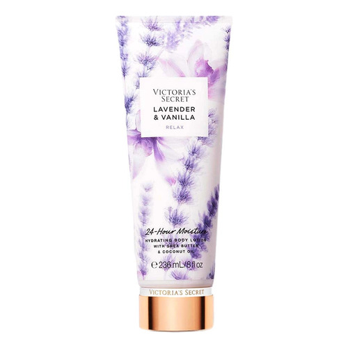 Body Lotion Victoria's Secret Lavender & Vanilla Crema Corporal 236ml
