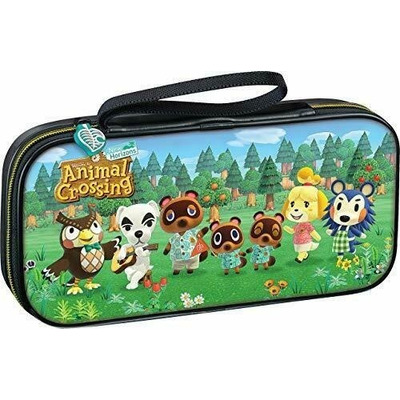 Estuche Viaje Nintendo Switch Lite Animal Crossing Protector