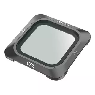 Filtro Cpl Polarizador Para Dji Action 2 - Telesin