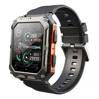 Reloj Inteligente Smartwatch Bluetooh Touch Waterproof