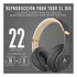 Auriculares Beats Studio³ Wireless - Shadow gray
