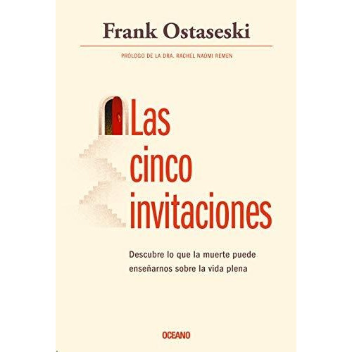 Libro Cinco Invitaciones, Las - Ostaseski, Frank