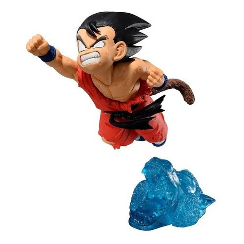 Figura Goku Kid Banpresto Gx Materia Dragon Ball