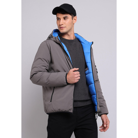 Parka Con Capucha Arrow Ca2790wgr