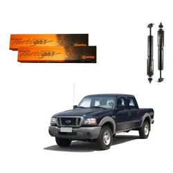  Par Amortecedor Dianteiro Ranger 2.8 2002 A 2005