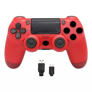 Joystick Inalambrico Compatible Con Pc Celular Y Ps4 