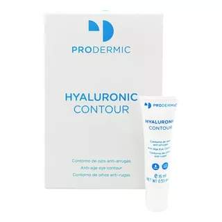 Prodermic Hyaluronic Contour - Contorno De Ojos  - 15ml