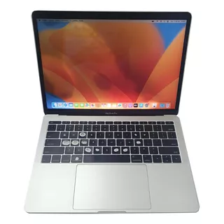 Macbook Pro 13.3 , Intel Core I5 7360u 8gb De Ram 128gb Ssd