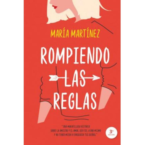 Libro Rompiendo Las Reglas - Martínez, María