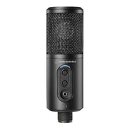 Microfono Studio Usb Audiotechnica Atr2500x-usb
